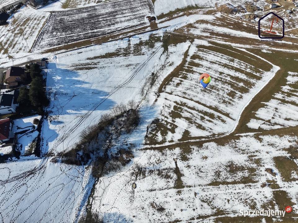 Działka rolna pow 3519 ar Klimkówka Librantowa