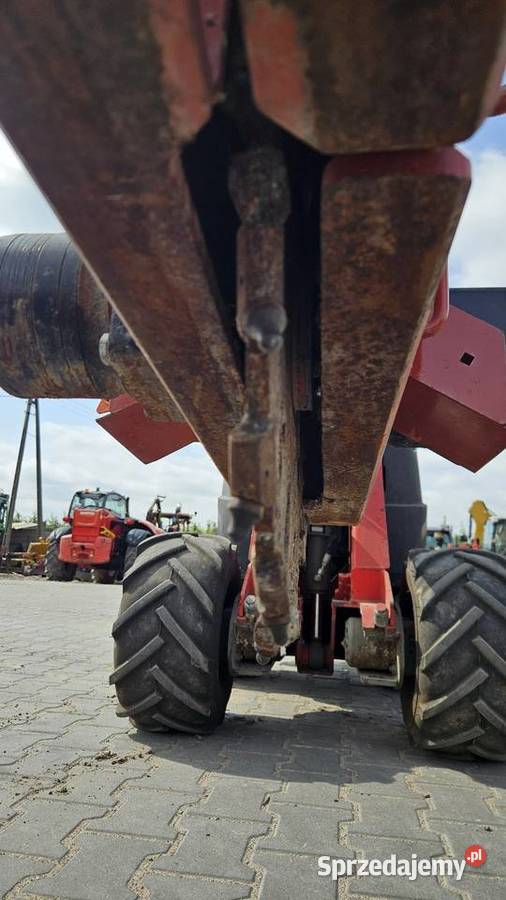 Ditch Witch MicroTrench MT6 piła pod światłowód Sochaczew