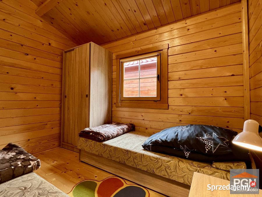 sprzedaży działki Wrzosowo 1075m2 sprzedam