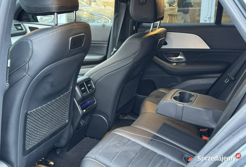 Mercedes GLE 400 fv23GLE 400D 330 W167 2019 nawigacja kujawsko-pomorskie Toruń