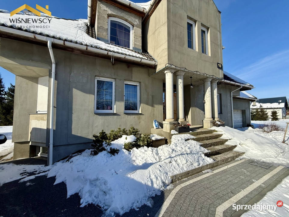 Dom wolnostojący w Lichnowy k Malborka mieszkalny