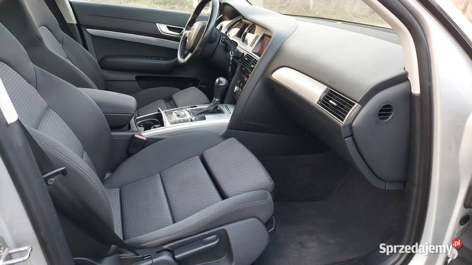 AUDI A6 27 TDI automat 2010r serwisowany Bydgoszcz