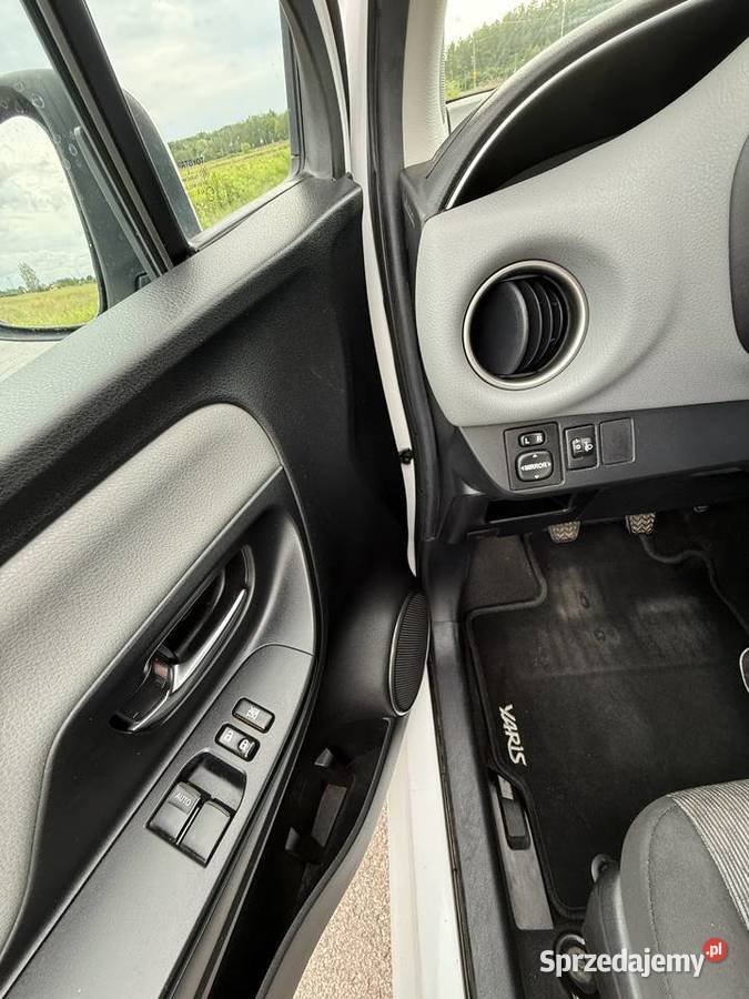 Toyota Yaris 10 Yaris Motoryzacja sprzedam