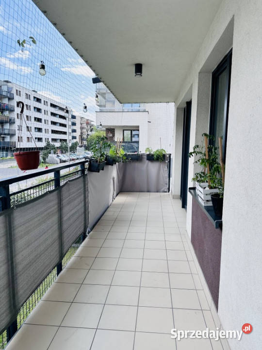 3pokojowe mieszkanie 47 m Grochów centrum Warszawa