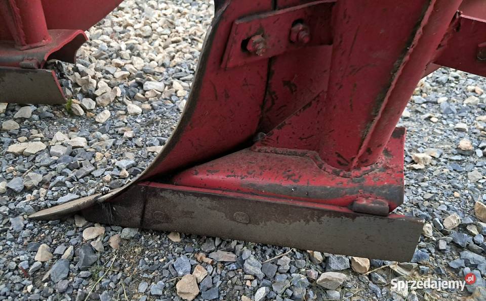 Pług 4skibowy najwysza słupica NOWY mało używany Dąbrowa Tarnowska