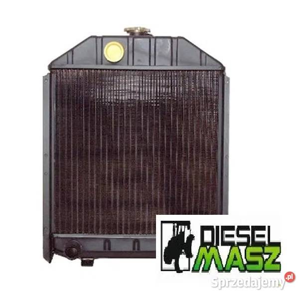 Chłodnica wody FiatCase AVJ 60 Części zamienne