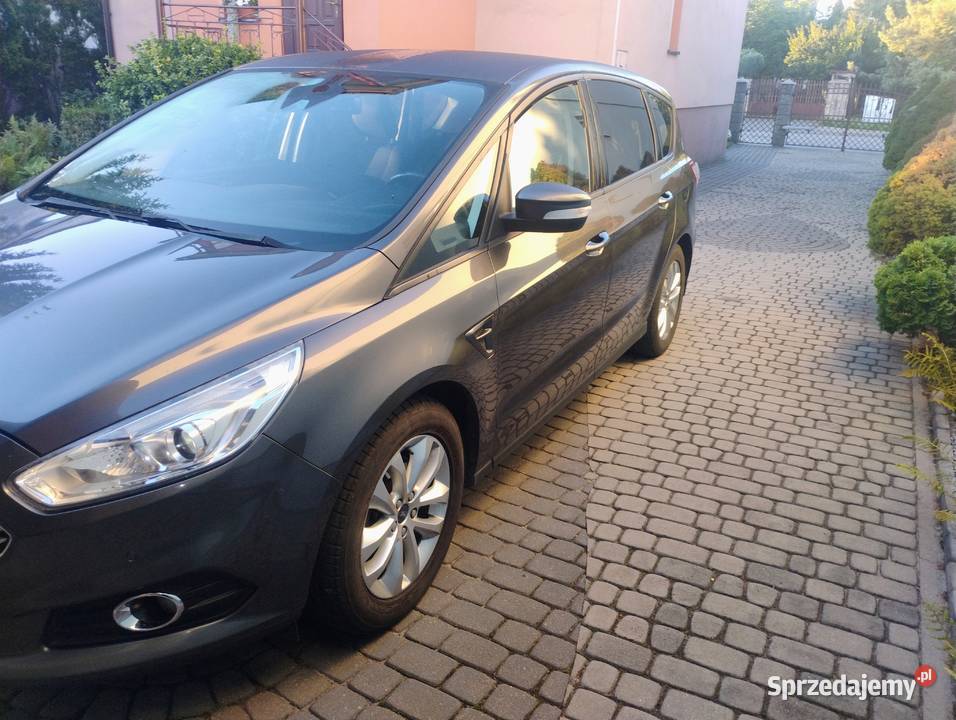 Ford S 20 TDCI Koluszki