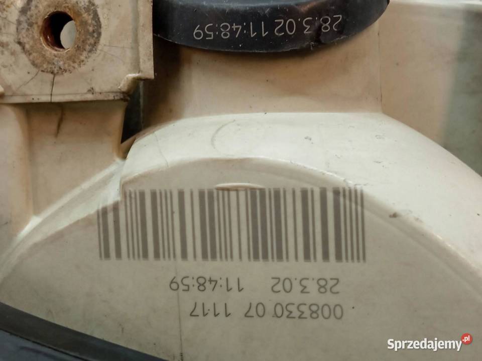 LAMPA TYŁ LEWA EUROPA SEDAN 8E0945095C Audi A4 świętokrzyskie