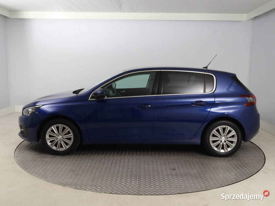 Peugeot 308 12 PureTech radio Bielany Wrocławskie