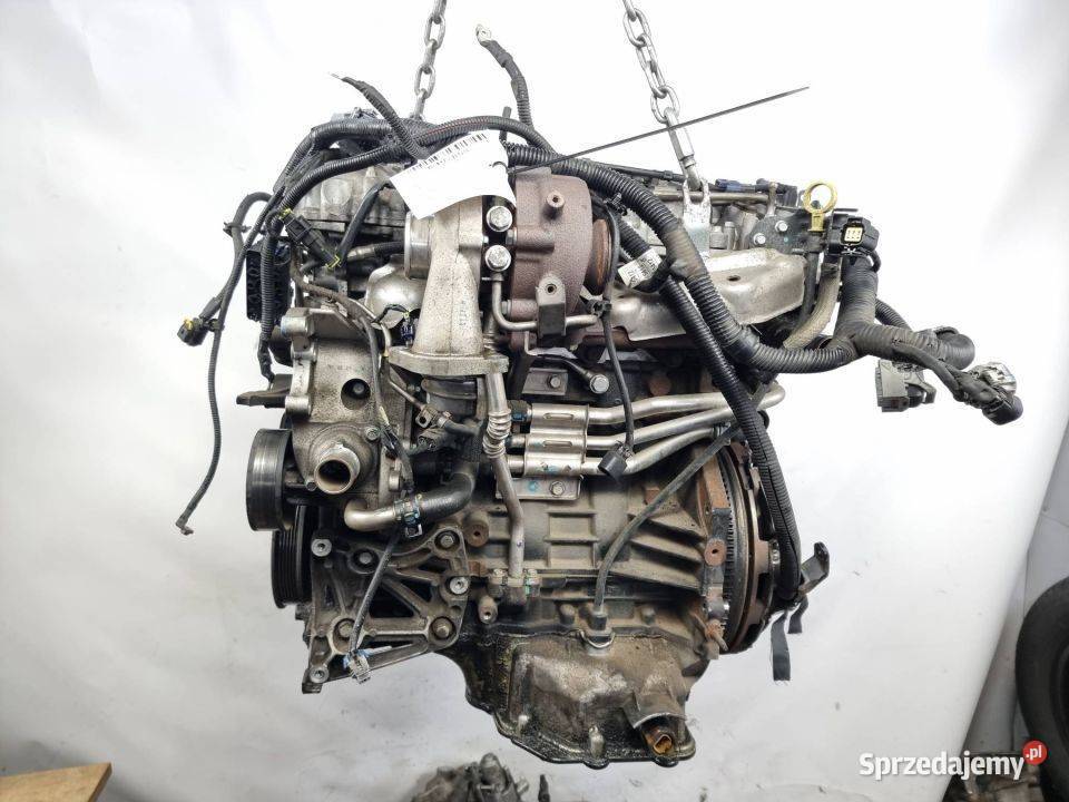 SILNIK KOMPLETNY CHEVROLET CRUZE Z20D1 Pozostałe Lipno