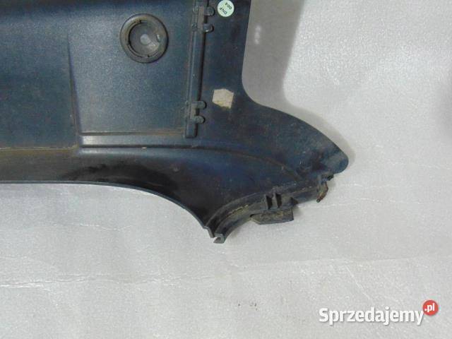 MASKA ZDERZAK PRZEDNI PRZÓD EB1EAF FORTWO MC01