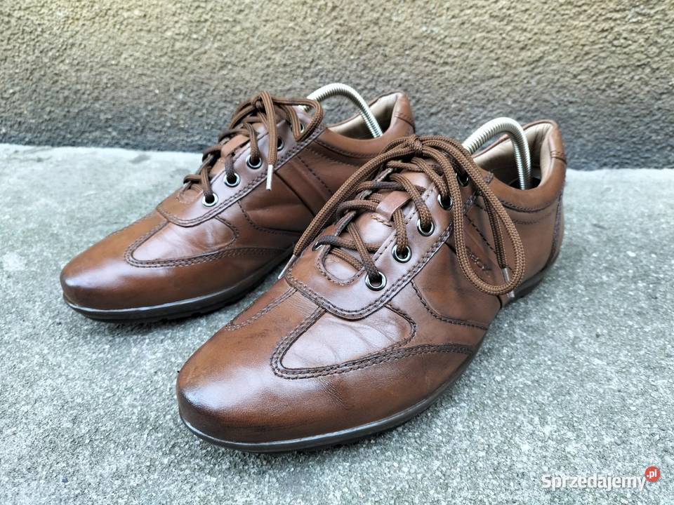 Buty Geox Respira Skóra 41 Wałbrzych