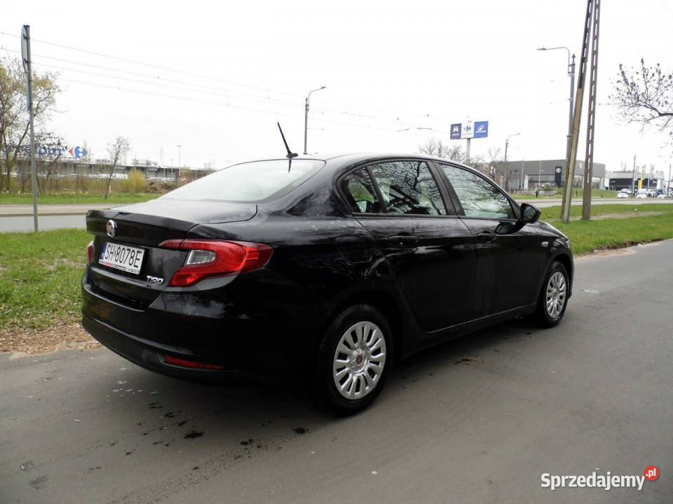 Fiat Tipo II 2016 85000km Tipo łódzkie Łódź
