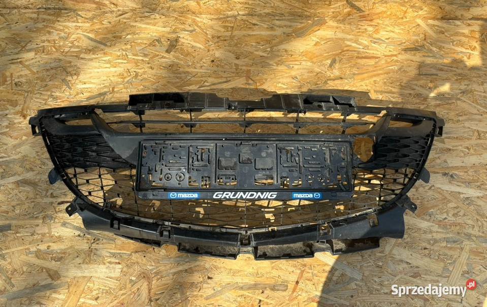 MAZDA 3 LIFT ATRAPA GRILL PRZÓD 1113 BCW8501T1 sprzedam