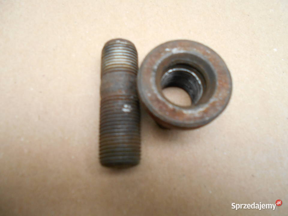 Szpilka nakretka koła iveco Rok produkcji 1996 małopolskie Piwniczna-Zdrój sprzedam