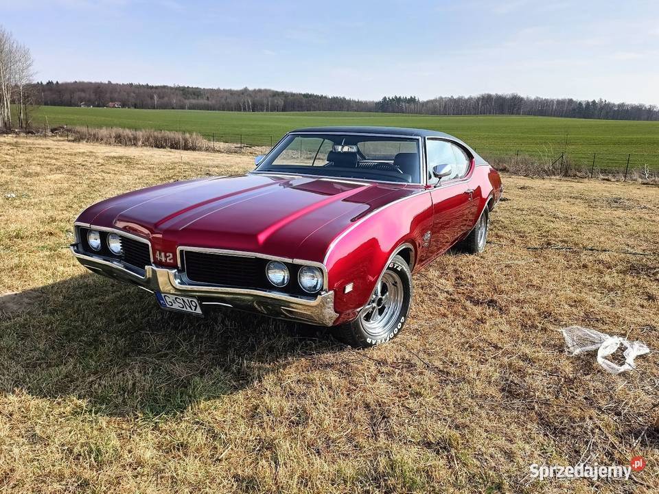 Oldsmobile 442 Sucumin sprzedam