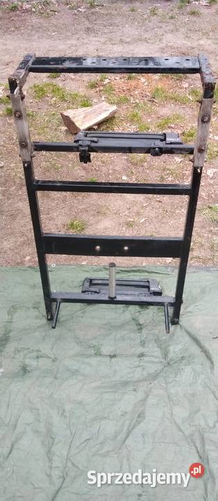 Stelaż bagażnika Land Rover Discovery 2 Bagażniki Łomianki