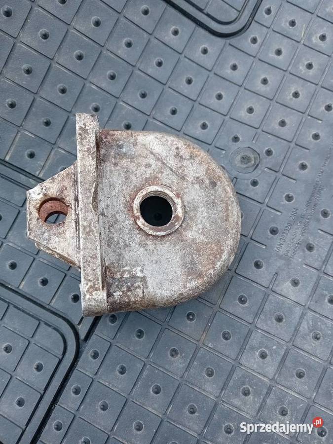 Junak M07 adapter iskrownika Maluszyn