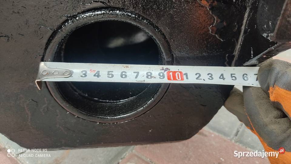 pompa zatapialna szlamowa gurnicza Hidrostal 55 wielkopolskie