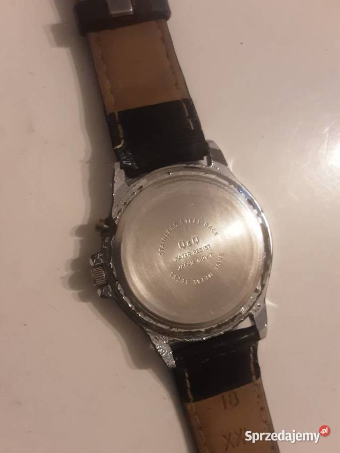 ZEGAREK Q Q na rękę Szczecinek sprzedam