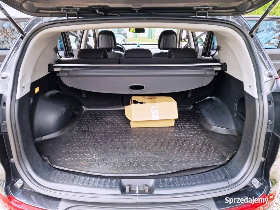 KIA SPORTAGE III 17 DIESEL BOGATE WYPOSAŻENIE Białystok