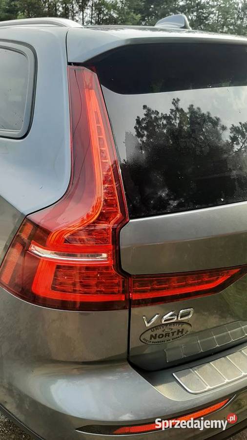 Volvo V60 Cross Country Automat 4x4 Kamera 360 Ostrowiec Świętokrzyski