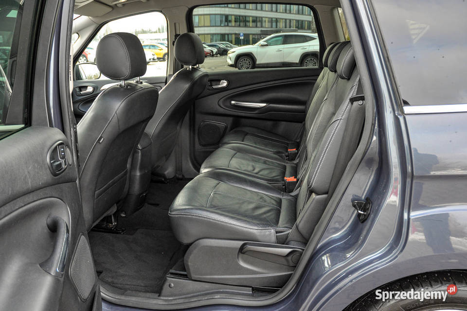 Ford S 20TDCI 163 Automat Skóry Lift 2012 r Ford sprzedam