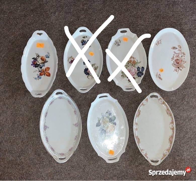 Tacka porcelanowa Syg Epiag Czechów slovakia Gdańsk