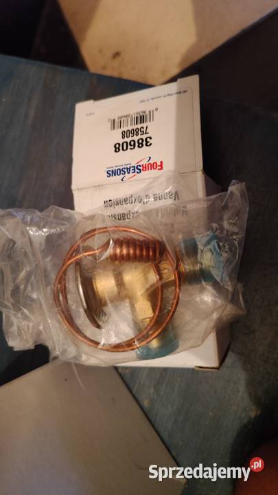 zawór rozprężny klimatyzacji Ogrzewanie, wentylacja i klimatyzacja