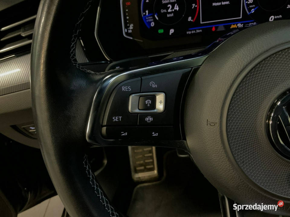 Volkswagen Arteon Sadlno