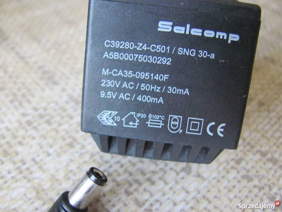 zasilacz salcomp MCA35095140F Zamość
