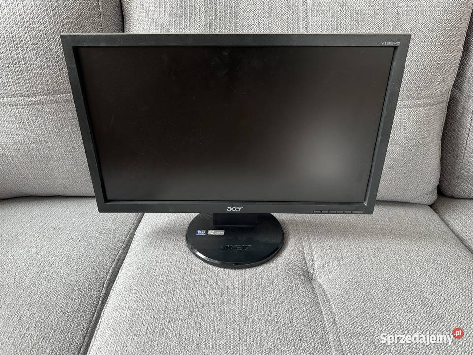 Monitor Acer sprzedam