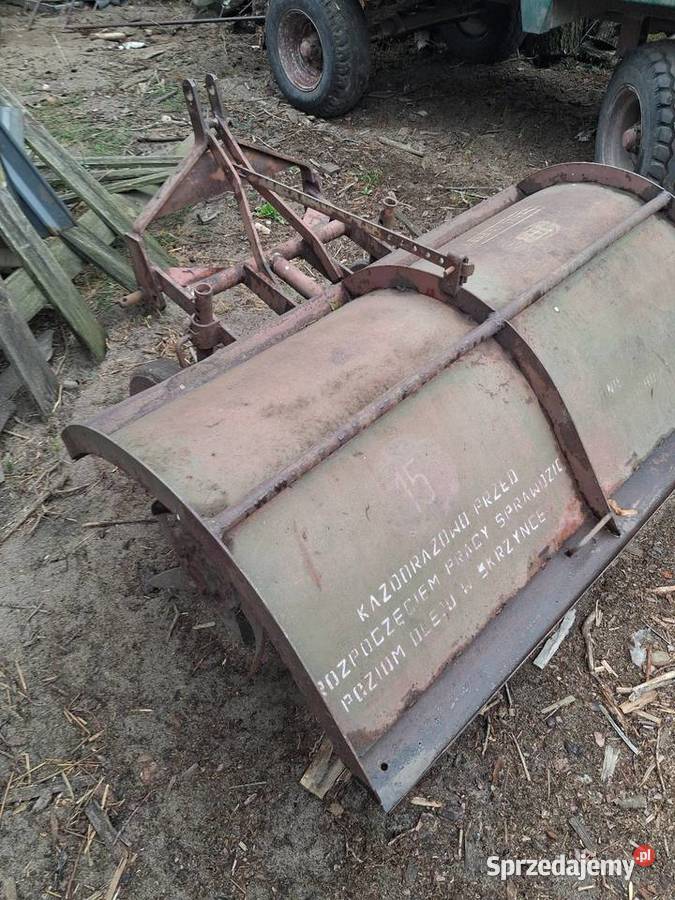 Sprzedam glebogryzarke unia grudziadz