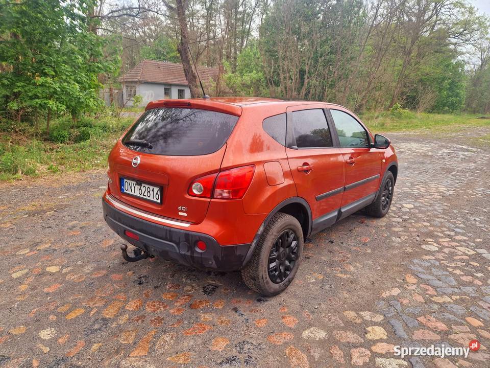 Nissan Qashqai Iłowa