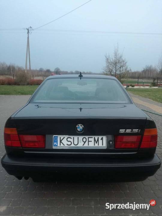 BMW E34 Tanio i Radom