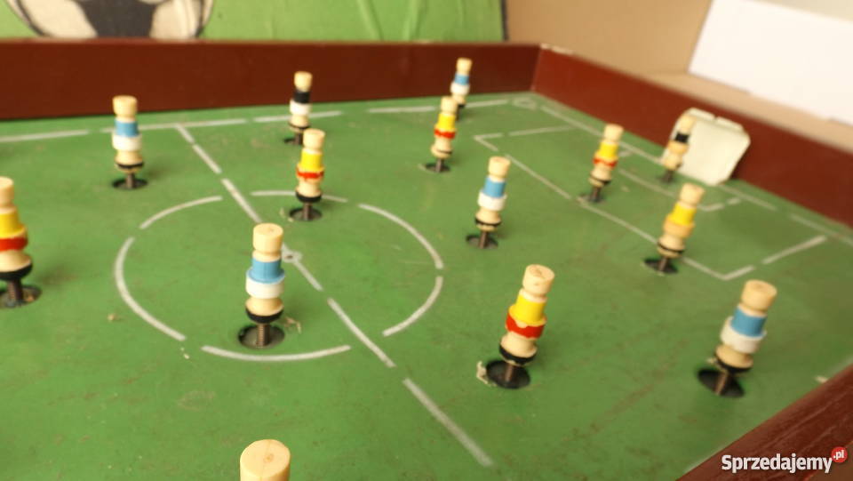 Stara Gra FOOTBALL Piłka Nożna z Prlu