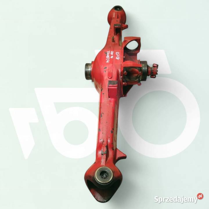 Dyferencjał 10X37 146866 Carraro 2019 McCormick Wilkowo