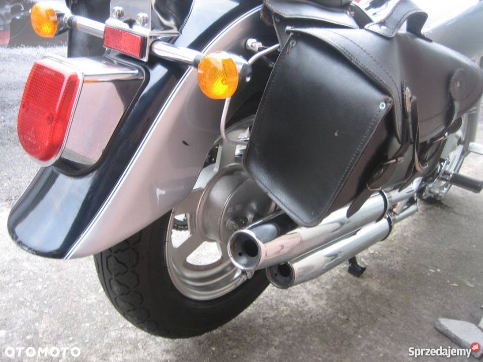 Hyosung GV Hyosung Aquila 125 kat B Classic Inowrocław