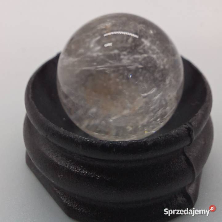 Kolekcja naturalny Kwarc biały a99 kula sfera