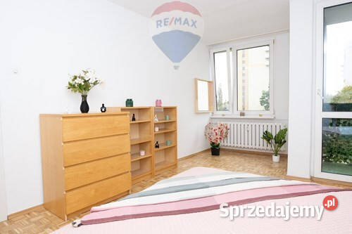 Mokotów Czerniaków 3 pokoje 553 m 55.3m2 Warszawa