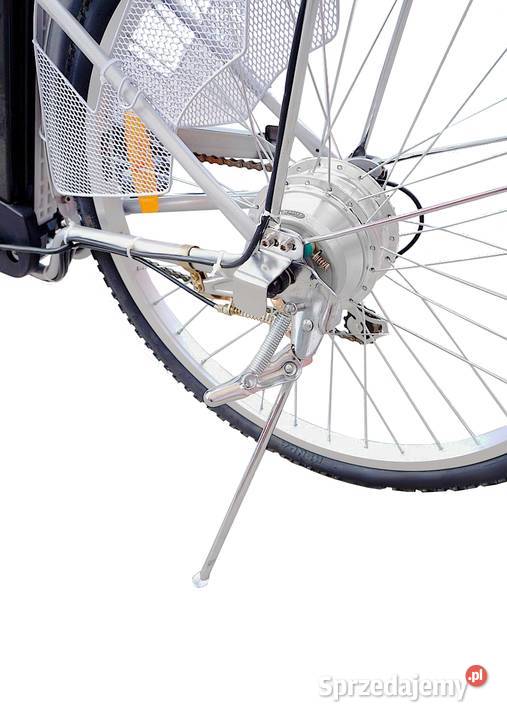 Rower Elektryczny Hybrydowy TOURDE 26 250W 36V Ząbkowice Śląskie