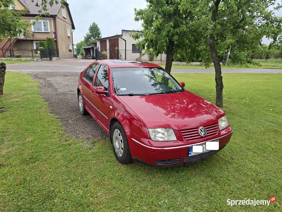 Volkswagen Bora 16 benzyna Szyberdach Sosnowiec