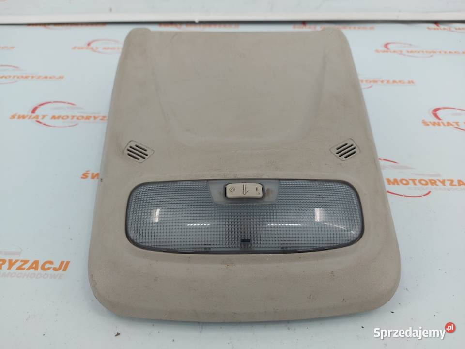 FORD TRANSIT CUSTOM I 13r ramka lampki Motoryzacja