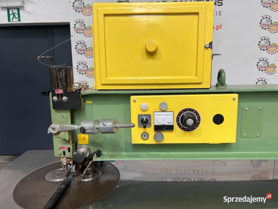 Spajarka do forniru Kuper FW 1150 Juszczyn