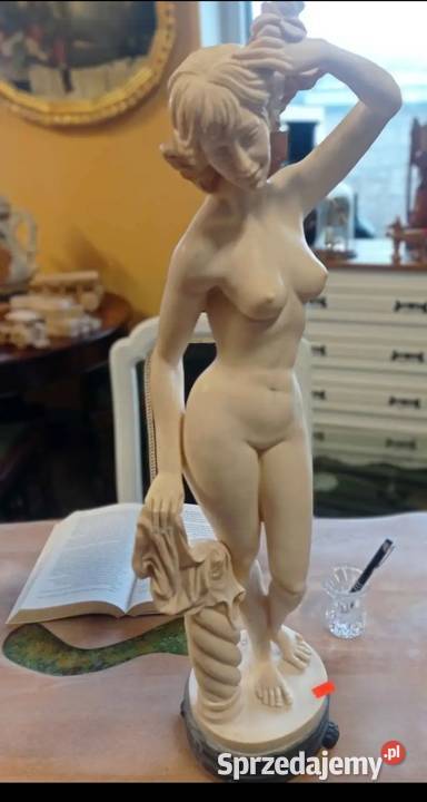 Figurka porcelanowa Austria 19251938r Pozostałe Łagiewniki sprzedam