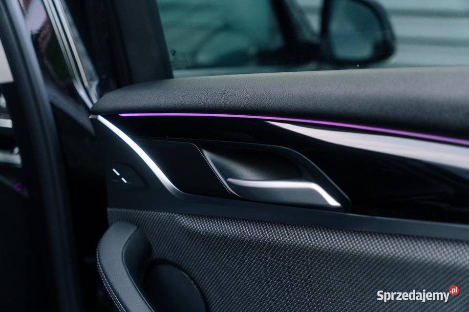 BMW X320benzPolski SalonStan nowyMały przebieg 184KM Mogilno