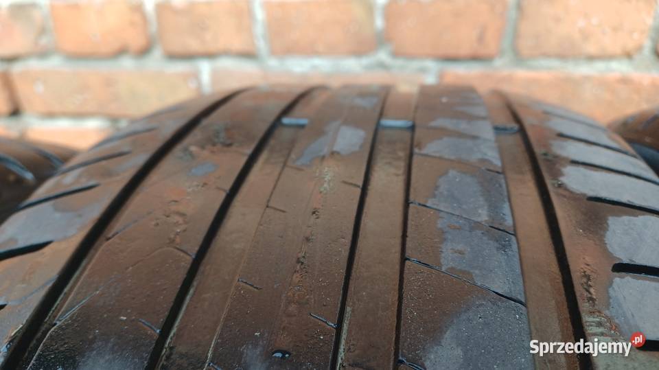 Opona Pirelli 255 45 na 19 Psary Stare