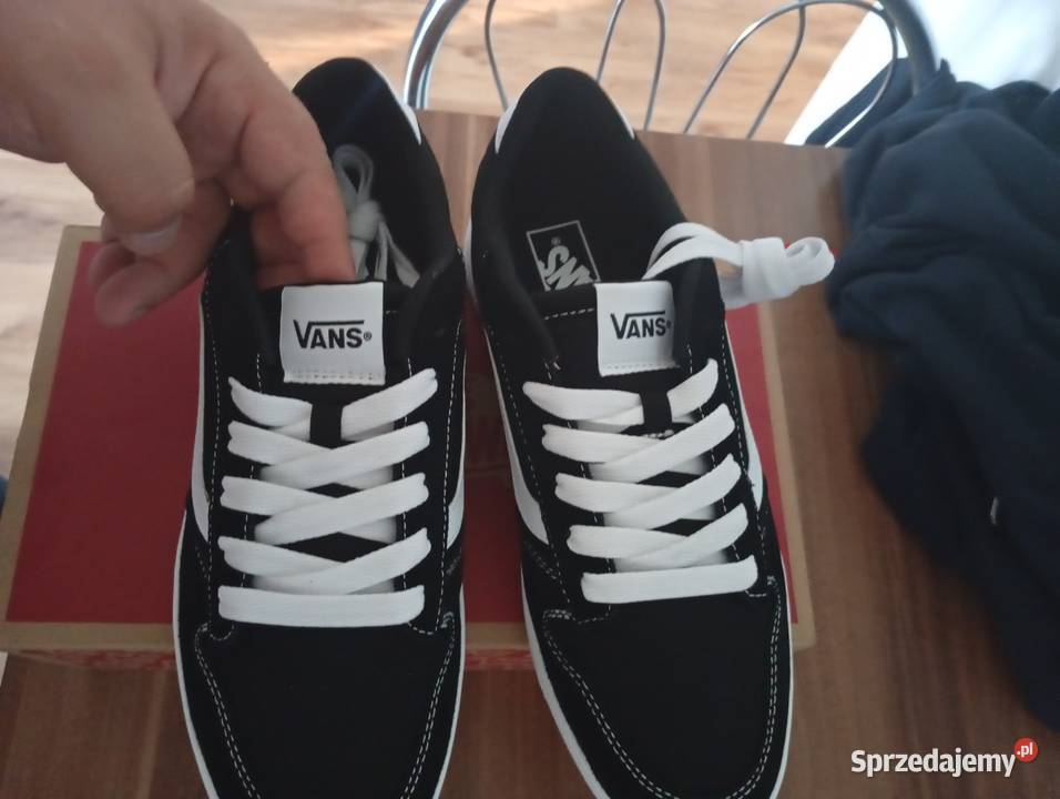 Buty VANS MĘSKIE ROZMIAR 43 Obuwie