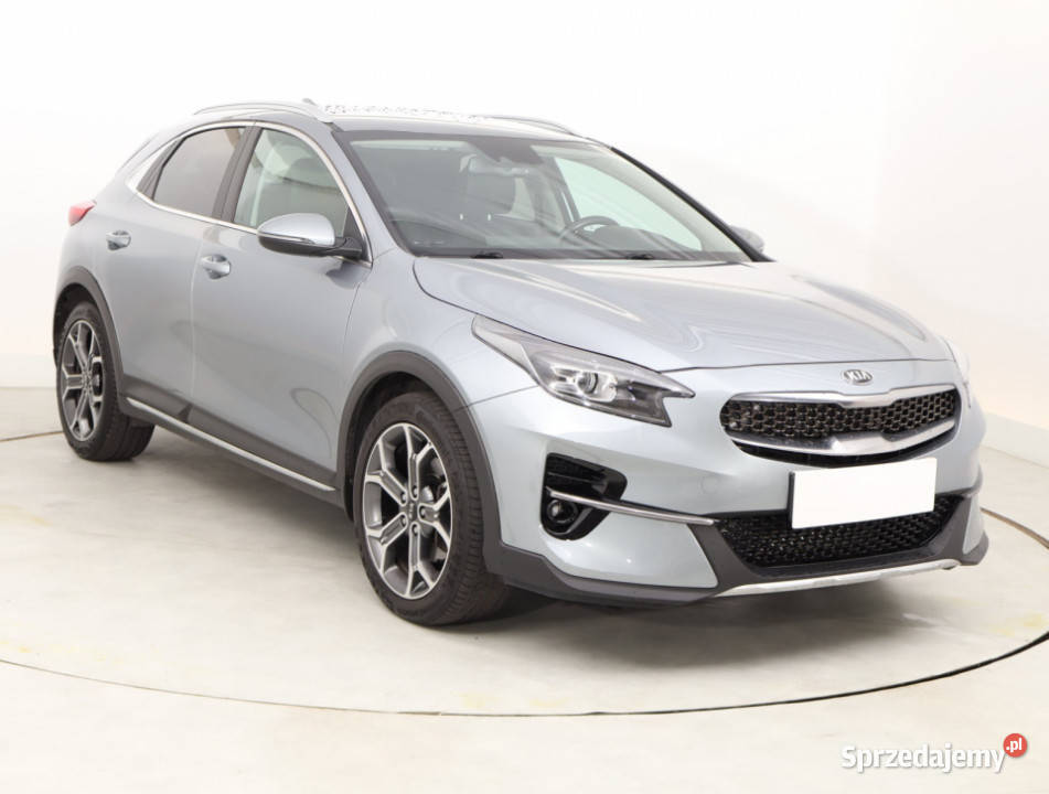 Kia XCeed 15 TGDI radio XCeed dolnośląskie Bielany Wrocławskie