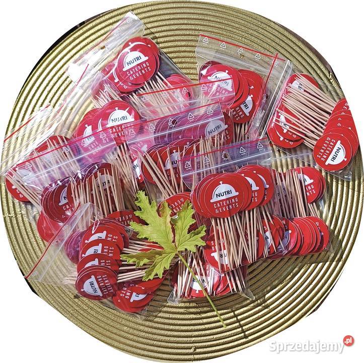wykałaczki pikery flagietki degustacyjne Gastronomia Warszawa